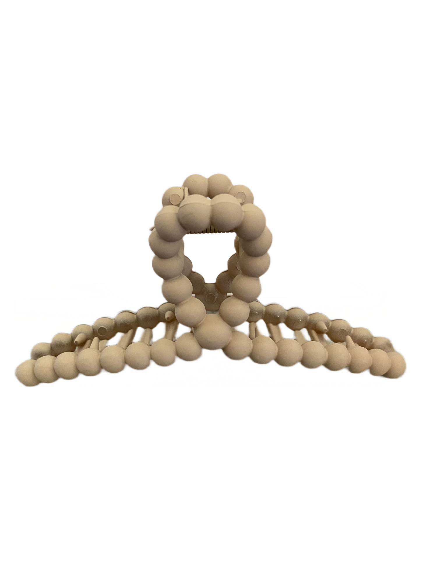 Pebble Claw Clip~ Stone