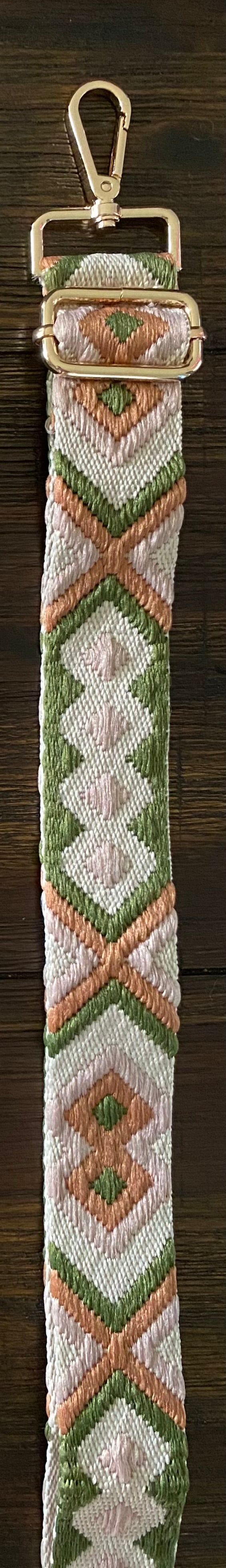 Western Style Bag Strap