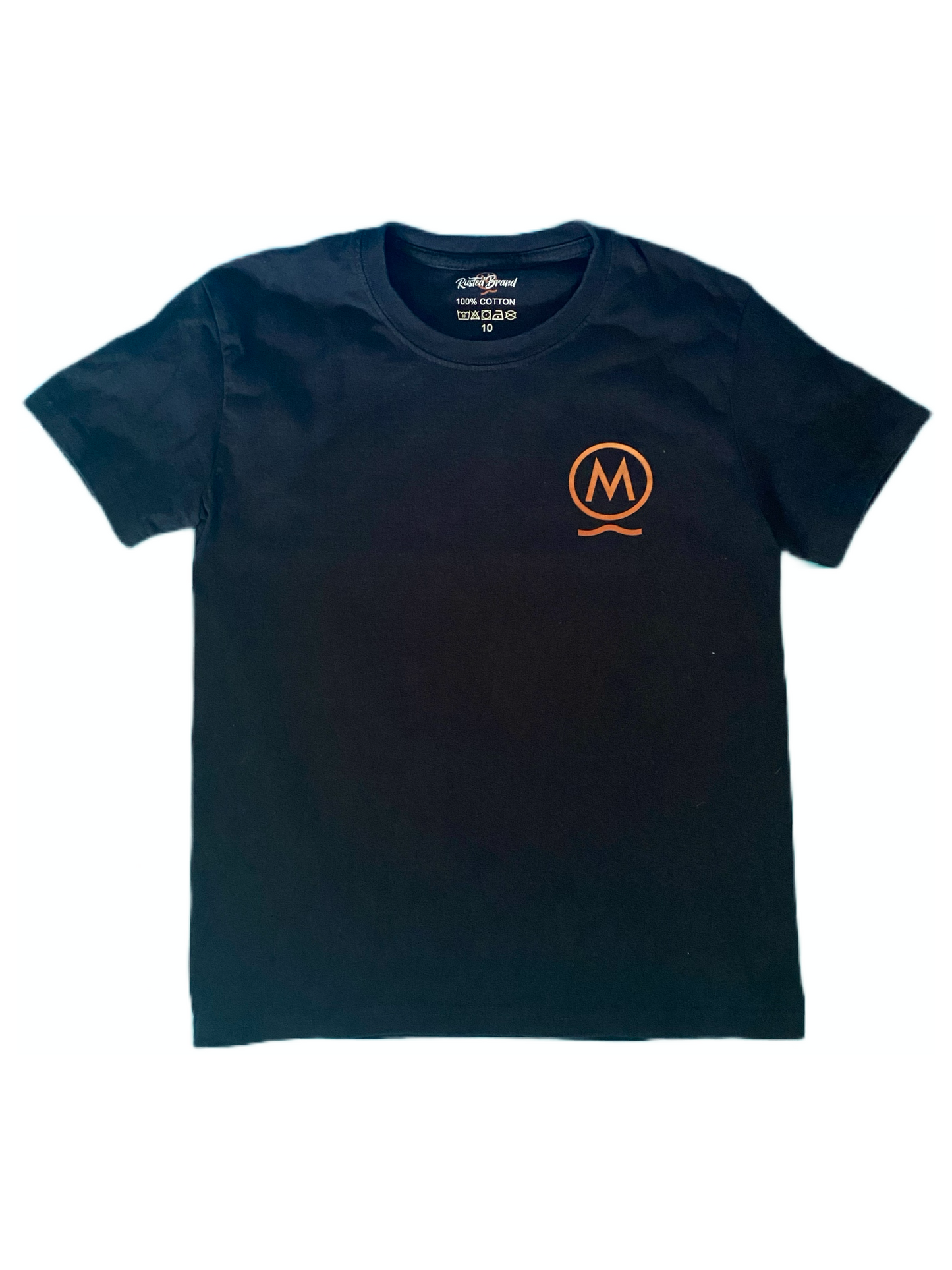 RB Original Kids Tee ~ Black