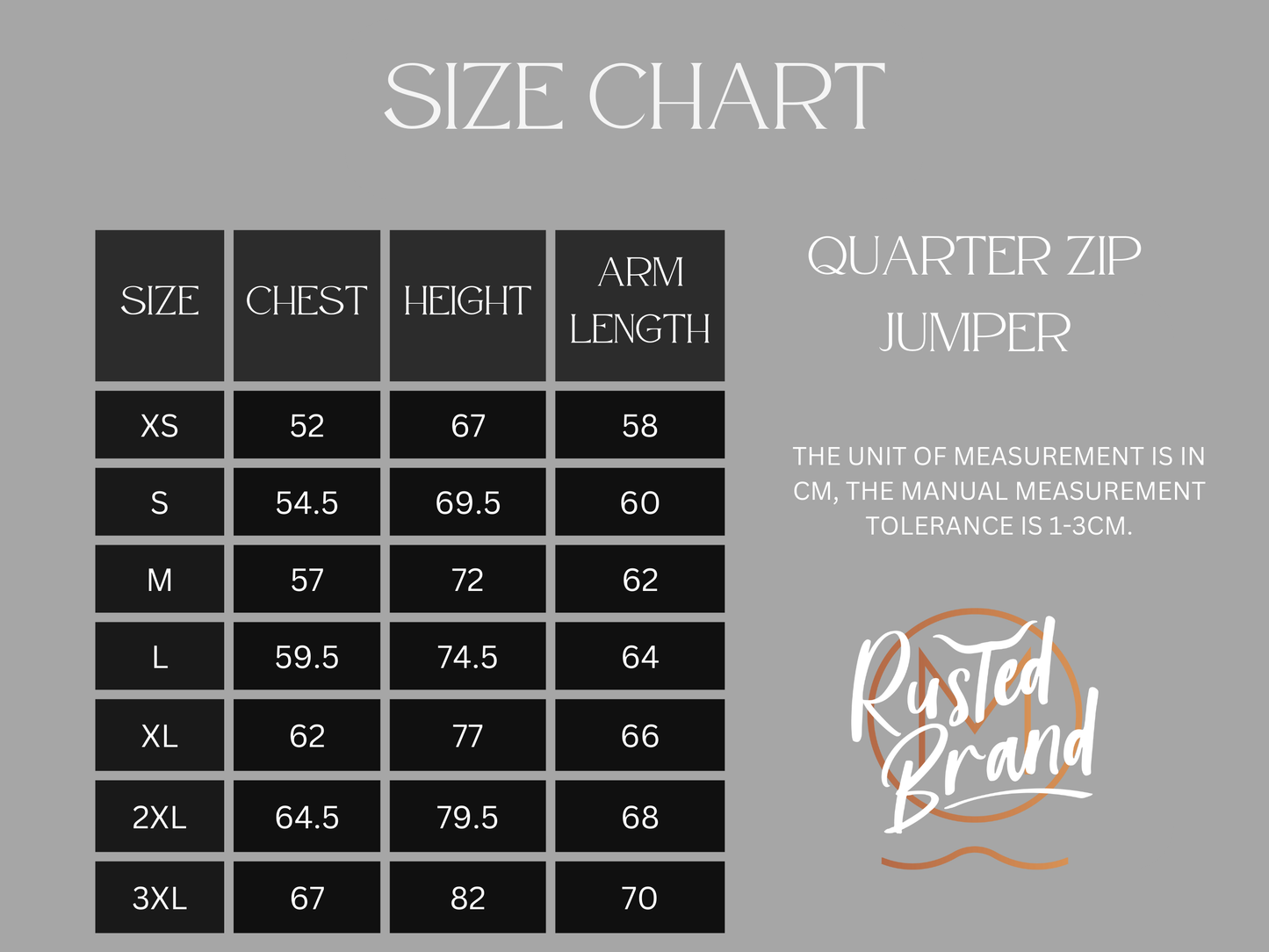 Next Gen 1/4 Zip Jumper - Tan