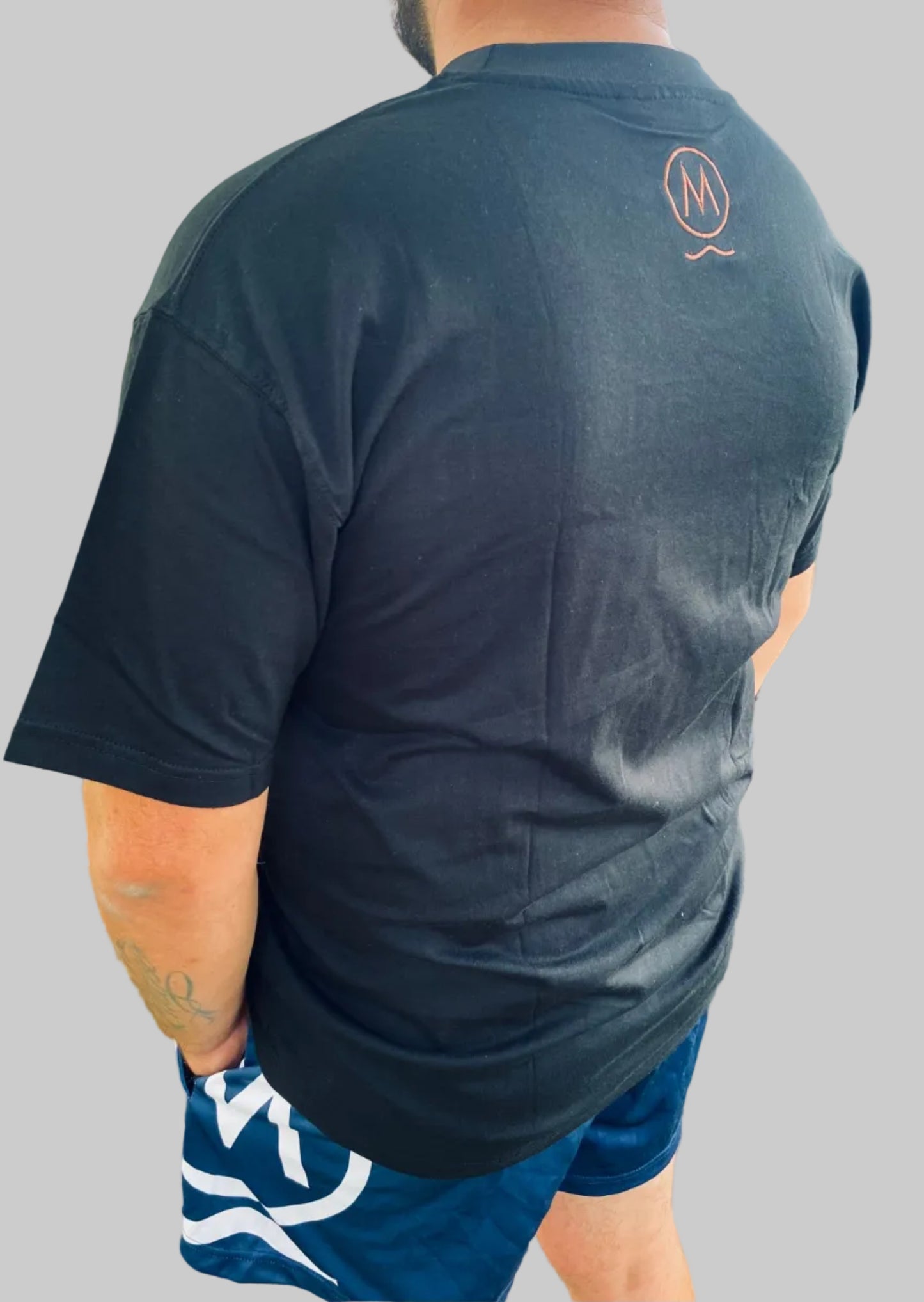 Black Signature Tee - Unisex