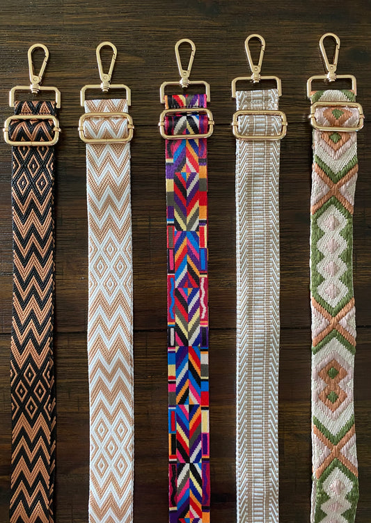 Western Style Bag Strap